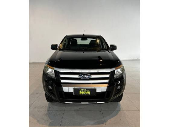 FORD RANGER 2.5 XLS 4X2 CD 16V FLEX 4P MANUAL FORD RANGER 2.5 XLS 4X2 CD 16V FLEX 4P MANUAL